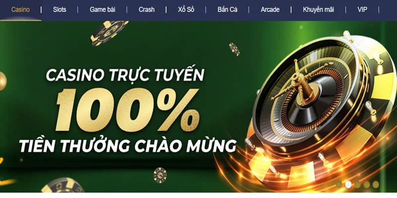 Khuyến mãi MCW casino hấp dẫn và giá trị